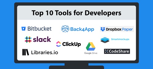 Best Developer Tools in 2023: A Comprehensive List of the Top 10+