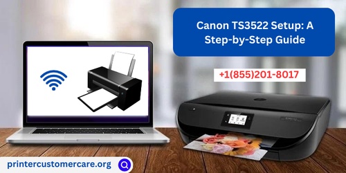 Canon TS3522 Setup: A Step-by-Step Guide