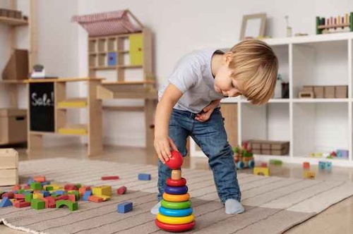 Role of Play in Child Development: Insights from Kids World Daycare