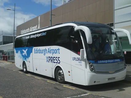 The Easiest Way to Travel From Edinburgh Airport to Dundee