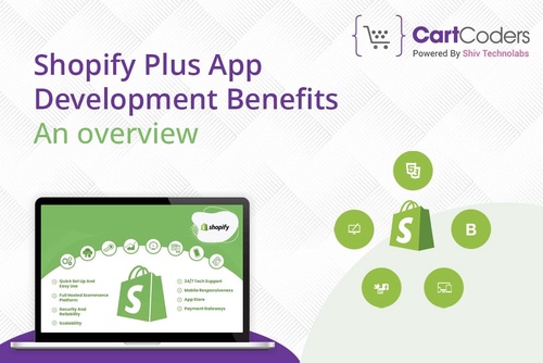 Shopify Plus App Development Benefits – An Overview