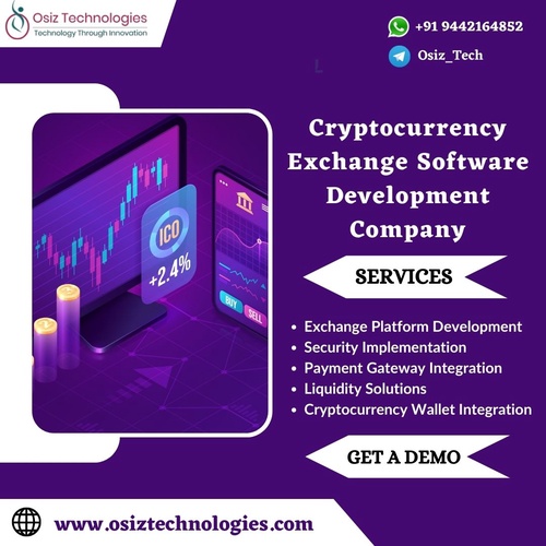 Tips For Choosing The Best Cryptocurrency Exchange Software Development Company