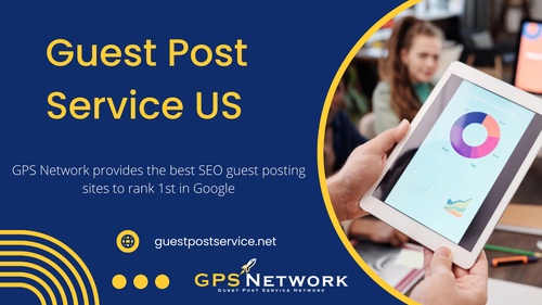 Guest Post Service US for Businesses in the US