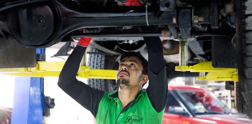 The MOT is all about paying attention to detail.