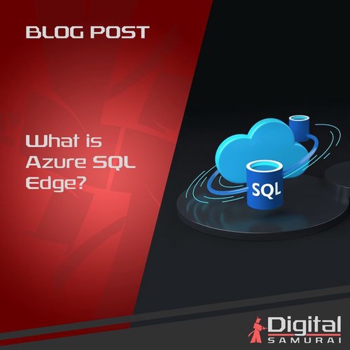What is Azure SQL Edge?