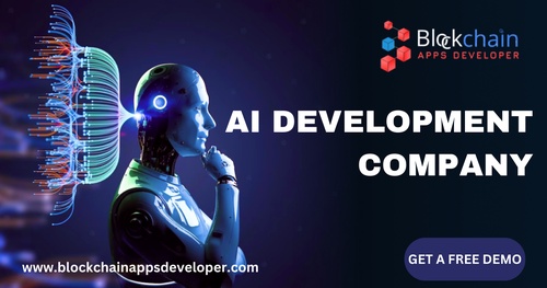 AI Chatbot Development Company - Utilize the power of AI and create advanced Chatbot solutions