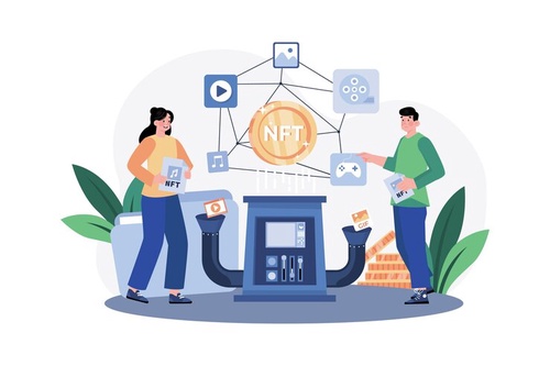NFT Marketplace Development: Trends and Predictions for the Future