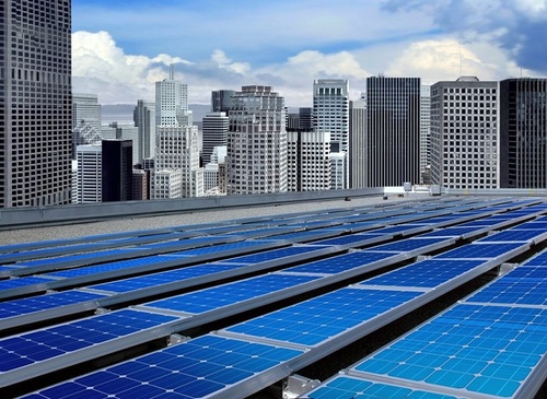 Get Maximum Efficiency By Installing The Commercial Solar Panels