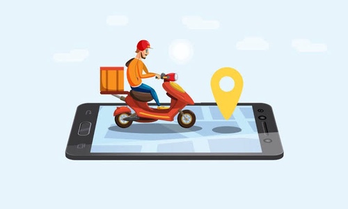 Food Delivery Apps In Qatar