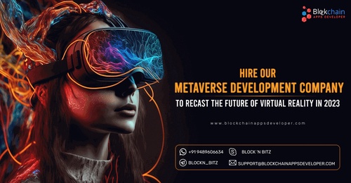 Guide to Hire Best Metaverse Development Company and Metaverse Developers