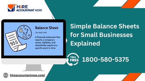 Balance Sheet Assets: A Primer for Small Businesses