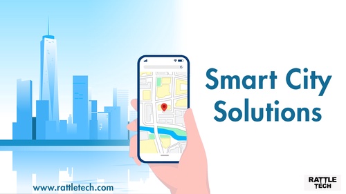 Accelerating Urban Transformation with IoT Smart City Solutions!