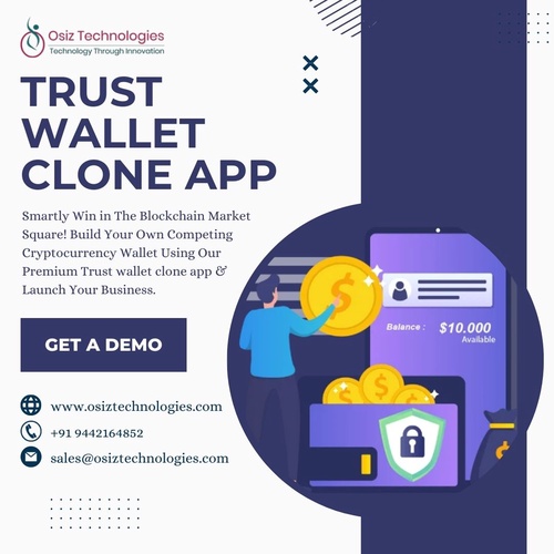 Building a Trustwallet Clone App: A Comprehensive Guide to Cryptocurrency Wallet Development