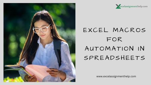 Excel Macros For Automation In Spreadsheets
