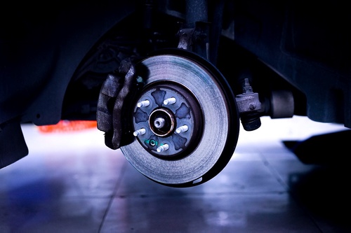 What are the benefits of using a KingRacing brake disc?
