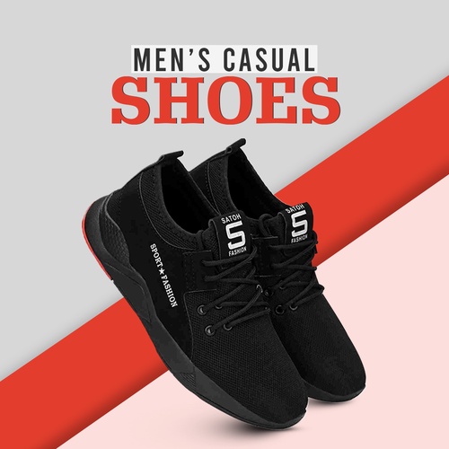 The Best Casual Shoes for Men in India.