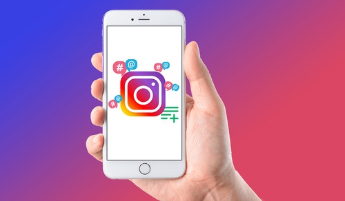 Outfitting the Power of Online Diversion with Instagram