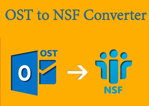 Effective method to Change Outlook OST to IBM Notes