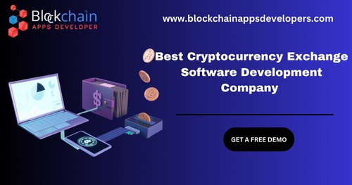 Cryptocurrency Exchange Software Development Company - Develop Your Cryptocurrency platform by joining the best Cryptocurrency Exchange Software Development Company
