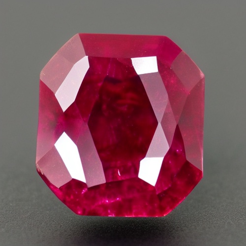 Natural Ruby: A Gemstone of Passion and Power