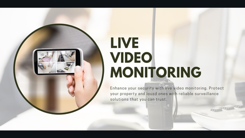 Live Video Monitoring: The Future of Surveillance