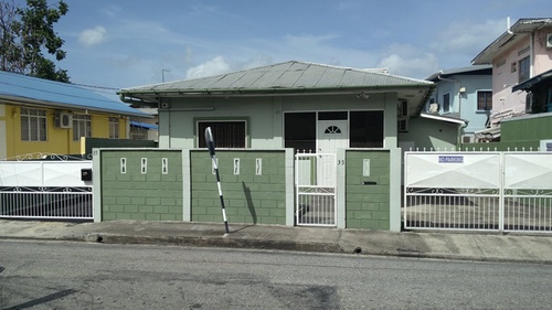 Book Rooms in Woodbrook on the Avenue Just Off Ariapita Avenue in Port of Spain