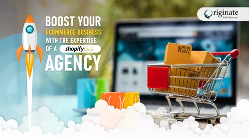 Boost Your Ecommerce Business With the Expertise Of A Shopify Plus Agency