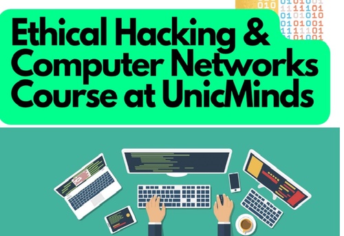 Ethical Hacking & CyberSecurity for Juniors & Teenagers
