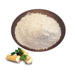 What is the difference between horseradish powder and wasabi powder?