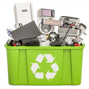Leading the Charge as an E-waste Recycling Company in Delhi