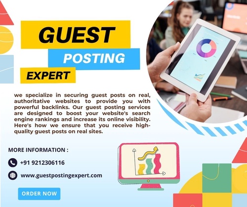 Technology Startups Best Guest Posting Service Italy