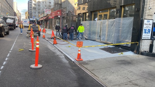 Sidewalk Repair Nyc: How to Choose the Right Contractor