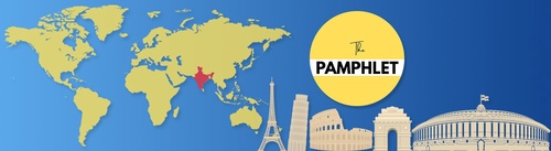 The Pamphlet: Stay Informed About Current Events
