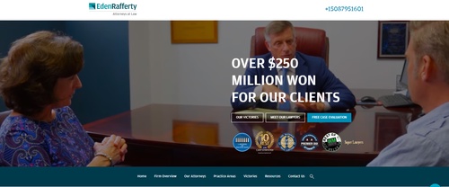 Your Best Personal Injury Lawyer In Massachusetts Is Here