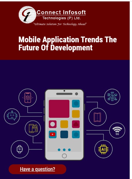 Mobile Application Trends The Future Of Development