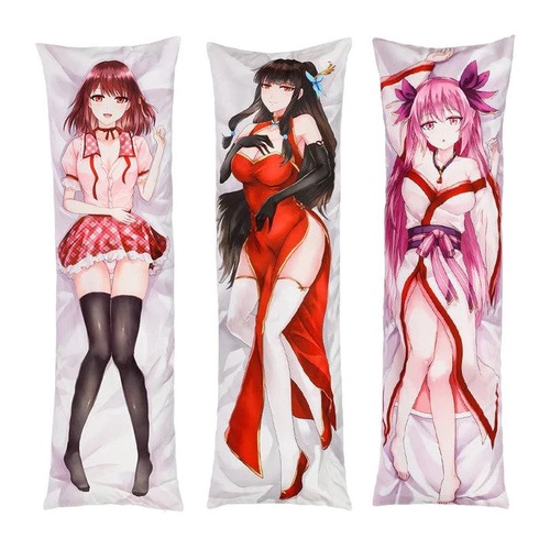 Custom Body Pillows: Personalized Comfort for the Perfect Night's Sleep