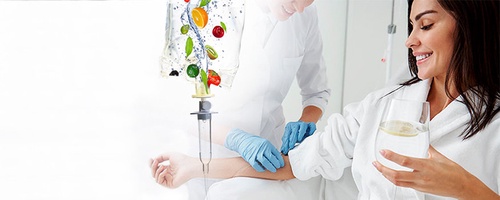 The Power of IV Therapy: Say Goodbye to Fatigue and Stress