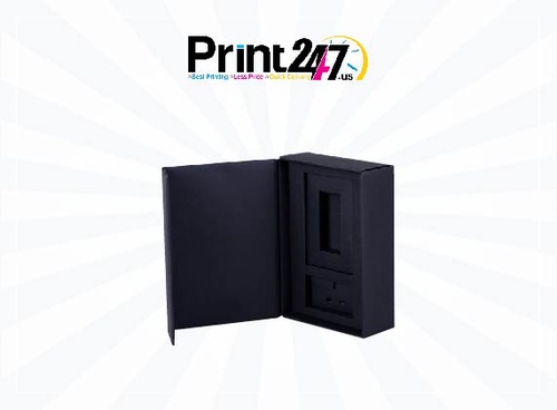 Elevating Your Brand with Print247's Exquisite Presentation Boxes
