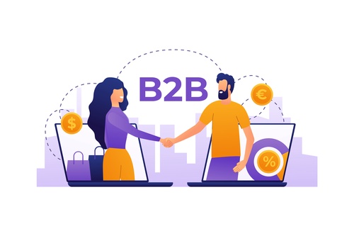 B2B eCommerce Website Development: Top Features and References