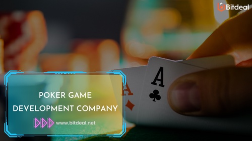 Joining the Big League: Why Poker Game Development is Worth the Investment