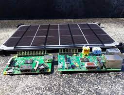 Solar Inverter with Raspberry Pi 4 | IoT Project