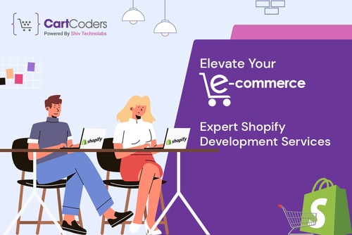 Elevate Your eCommerce: Expert Shopify Development Services