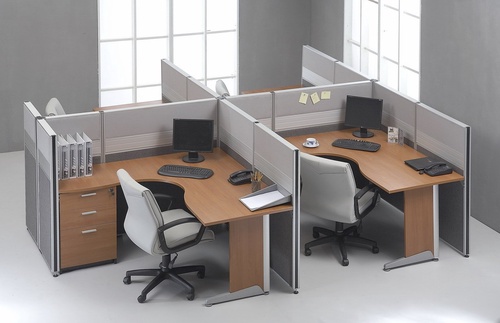 The Art of Personalization: Tailoring Office Table Partitions to Your Team's Needs