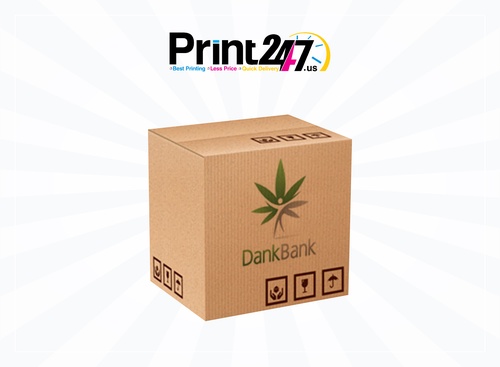 Green and Sustainable Packaging: Introducing Print247's Custom Hemp Boxes