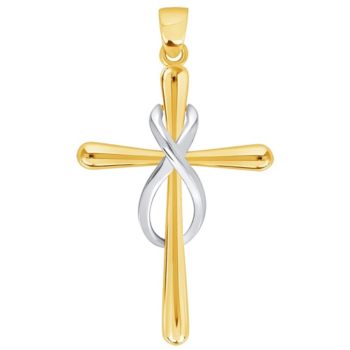 Why Are Men's Gold Cross Necklaces Gaining Popularity in Fashion?