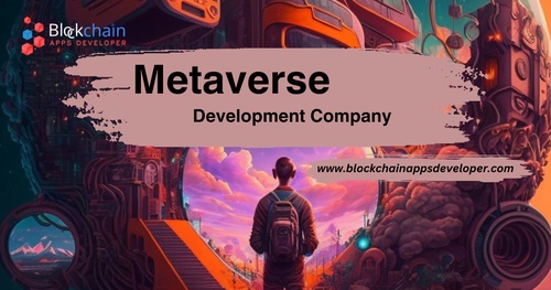 Metaverse Development Company - Top 10 Metaverse Development Companies 2023