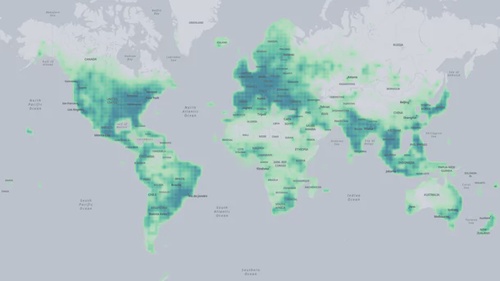 Meta, Amazon and Microsoft release open maps dataset