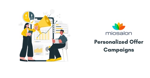 Personalized Offer Campaigns: Elevating Your Spa's Marketing Strategy with Miosalon