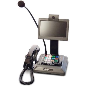 How to cut the communication from the intercom system to the handset?