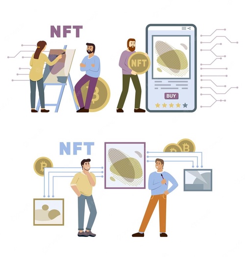 NFT Marketplace Development: Key Features and Must-Have Functionalities